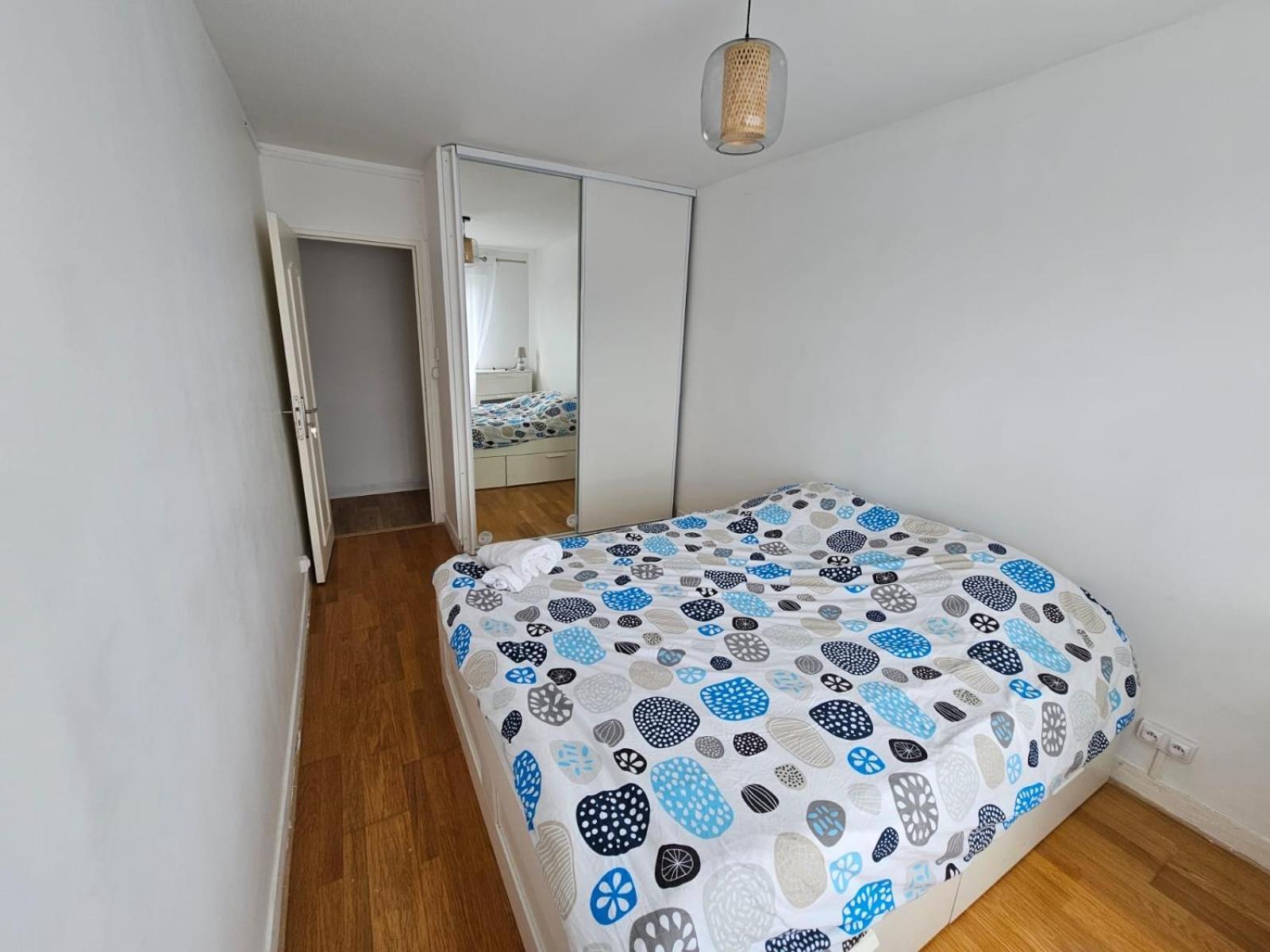 Elegant 3 Pieces Proche Paris La Defense Διαμέρισμα Bezons Εξωτερικό φωτογραφία