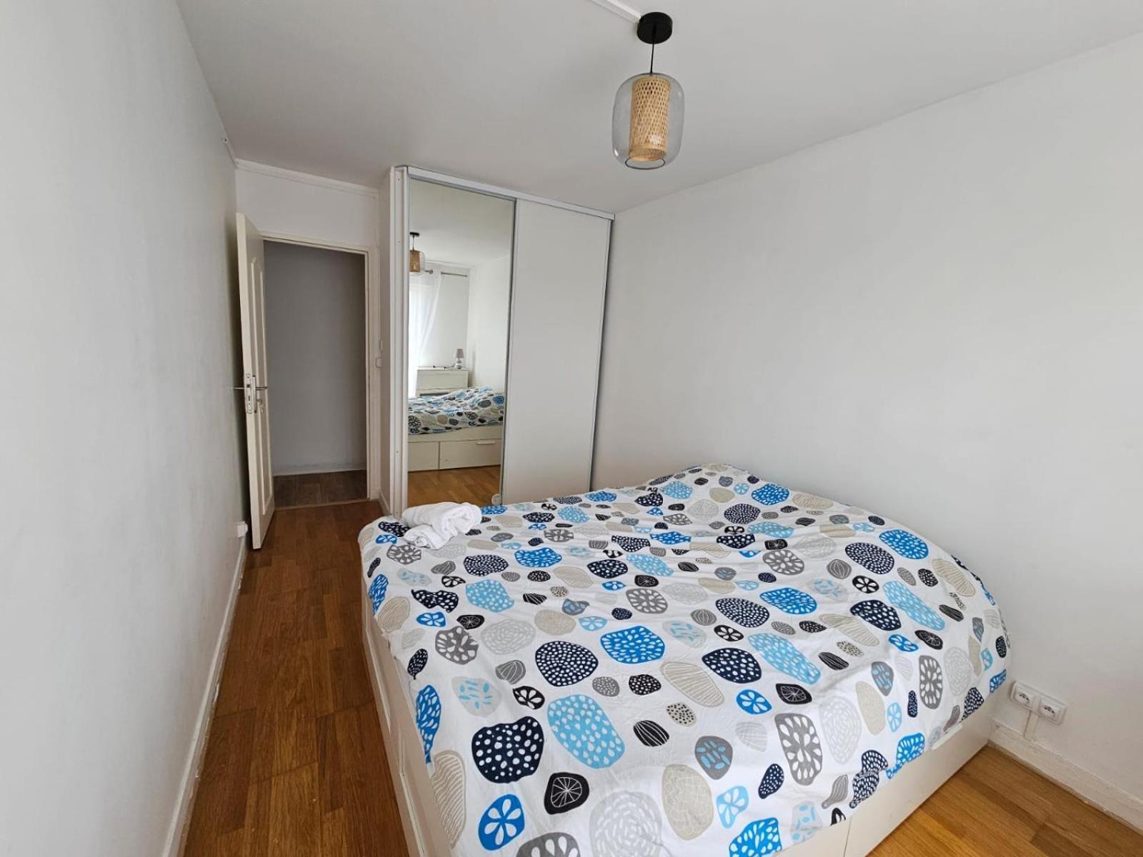 Elegant 3 Pieces Proche Paris La Defense Διαμέρισμα Bezons Εξωτερικό φωτογραφία