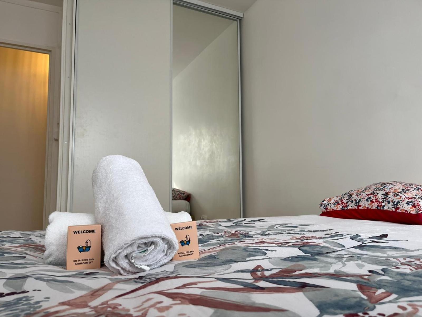Elegant 3 Pieces Proche Paris La Defense Διαμέρισμα Bezons Εξωτερικό φωτογραφία