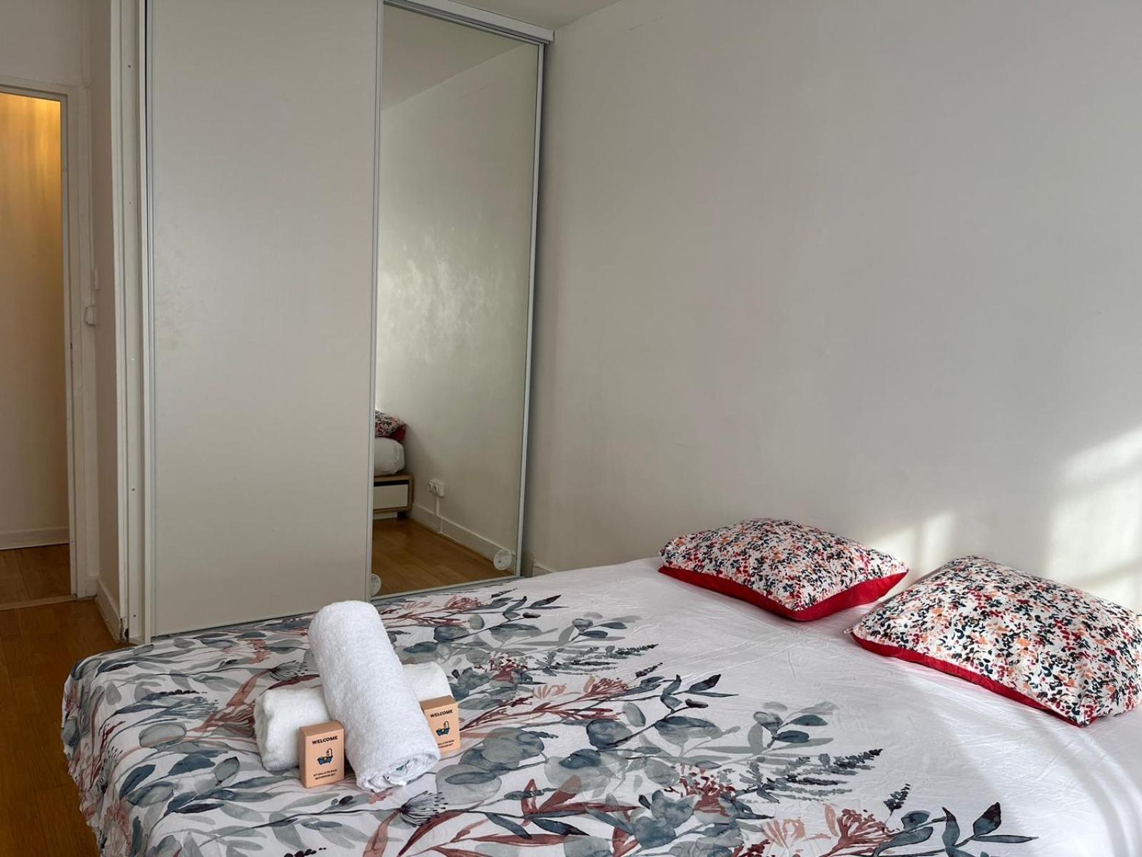 Elegant 3 Pieces Proche Paris La Defense Διαμέρισμα Bezons Εξωτερικό φωτογραφία