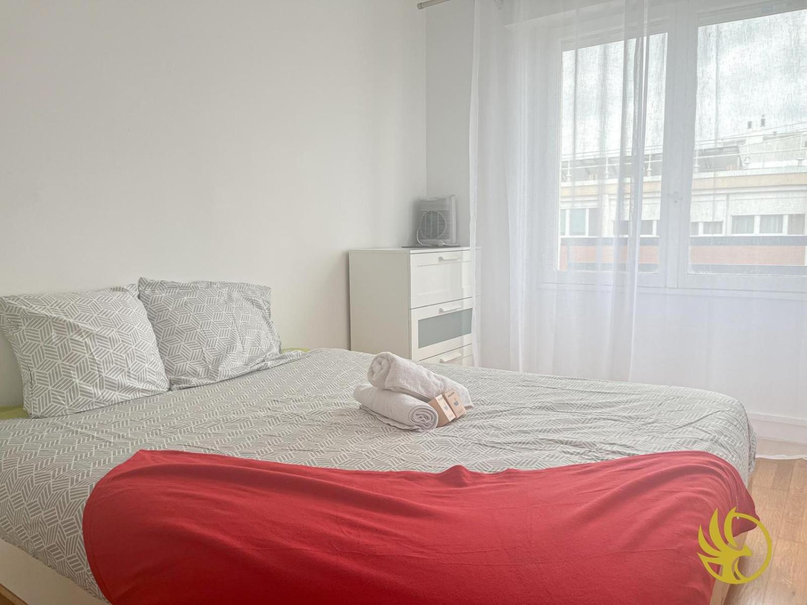 Elegant 3 Pieces Proche Paris La Defense Διαμέρισμα Bezons Εξωτερικό φωτογραφία