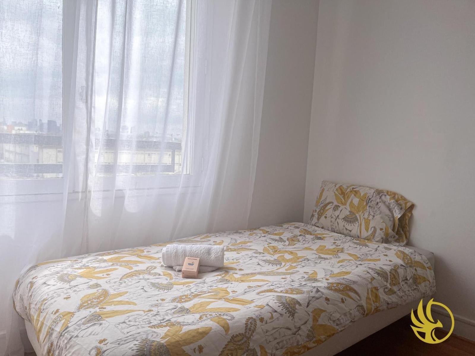 Elegant 3 Pieces Proche Paris La Defense Διαμέρισμα Bezons Εξωτερικό φωτογραφία