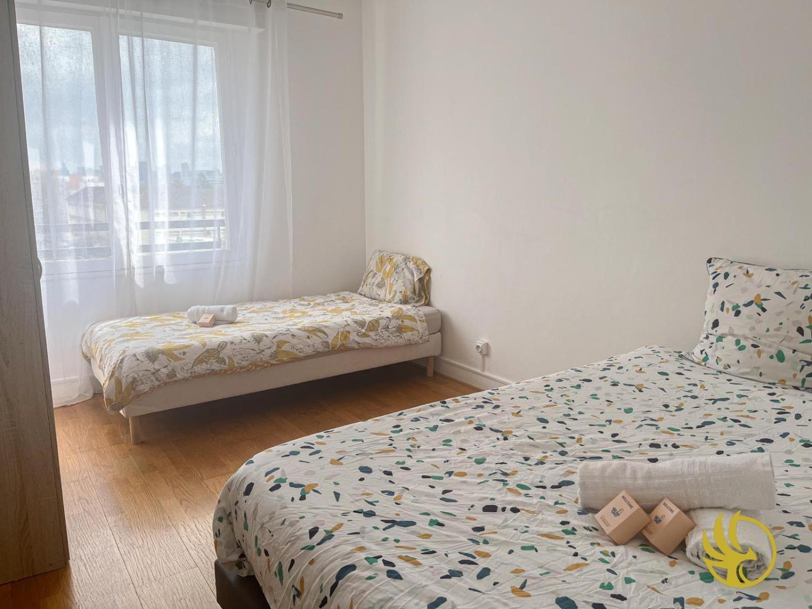 Elegant 3 Pieces Proche Paris La Defense Διαμέρισμα Bezons Εξωτερικό φωτογραφία